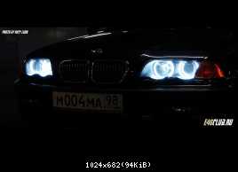 Первая Официальная Встреча Членов Клуба BMW E46 в Петербурге