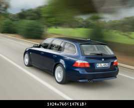 BMW-5-Series Touring 2008 1024x768 wallpaper 0d