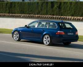 BMW-5-Series Touring 2008 1024x768 wallpaper 0f