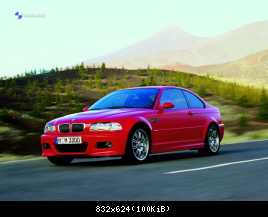 BMW M3 E46 COUPE