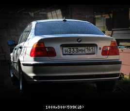 BMW E46