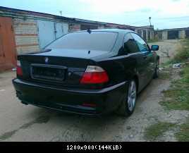 BMW 320Ci