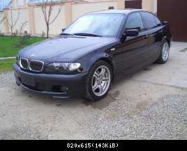 BMW 320i M-Sports II 2004г.