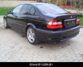 BMW 320i M-Paket 2004г.