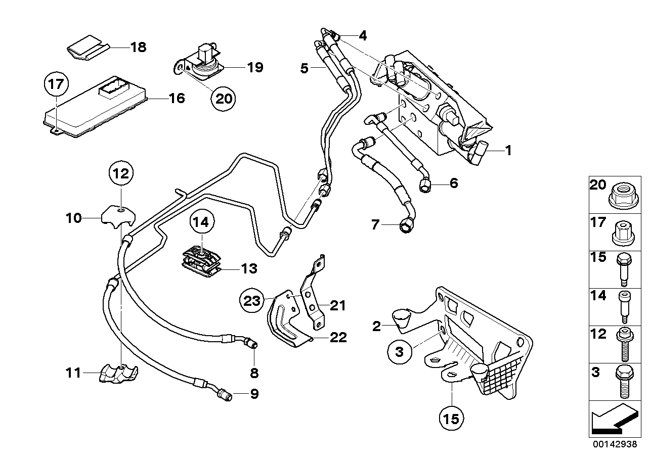 Прокачка dynamic drive bmw e65