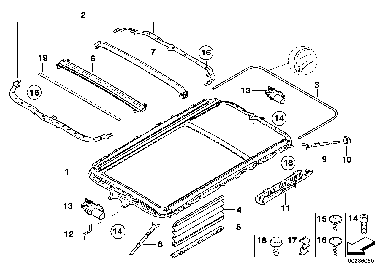 Люк е36 схема