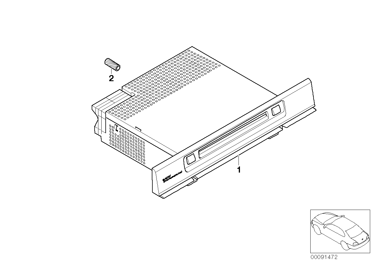 Схема cd53 e46